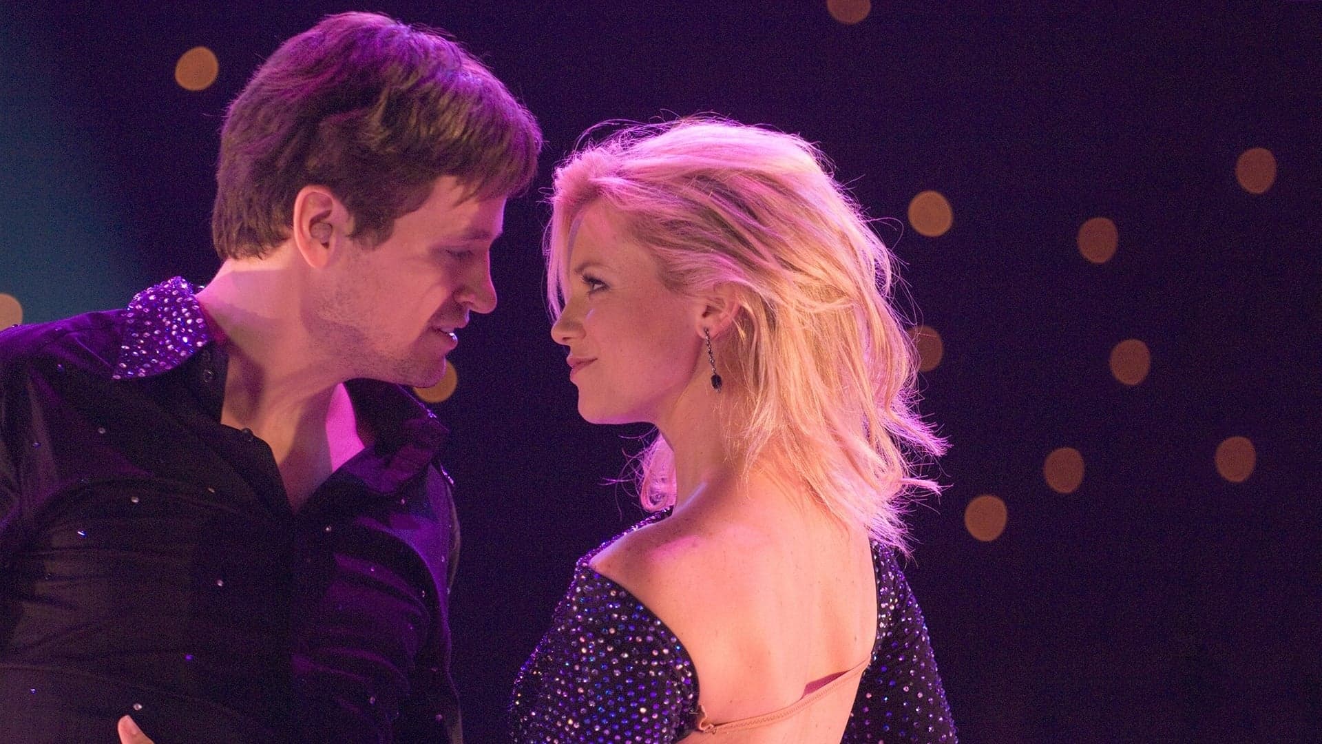 Poster backdrop for Love n' Dancing