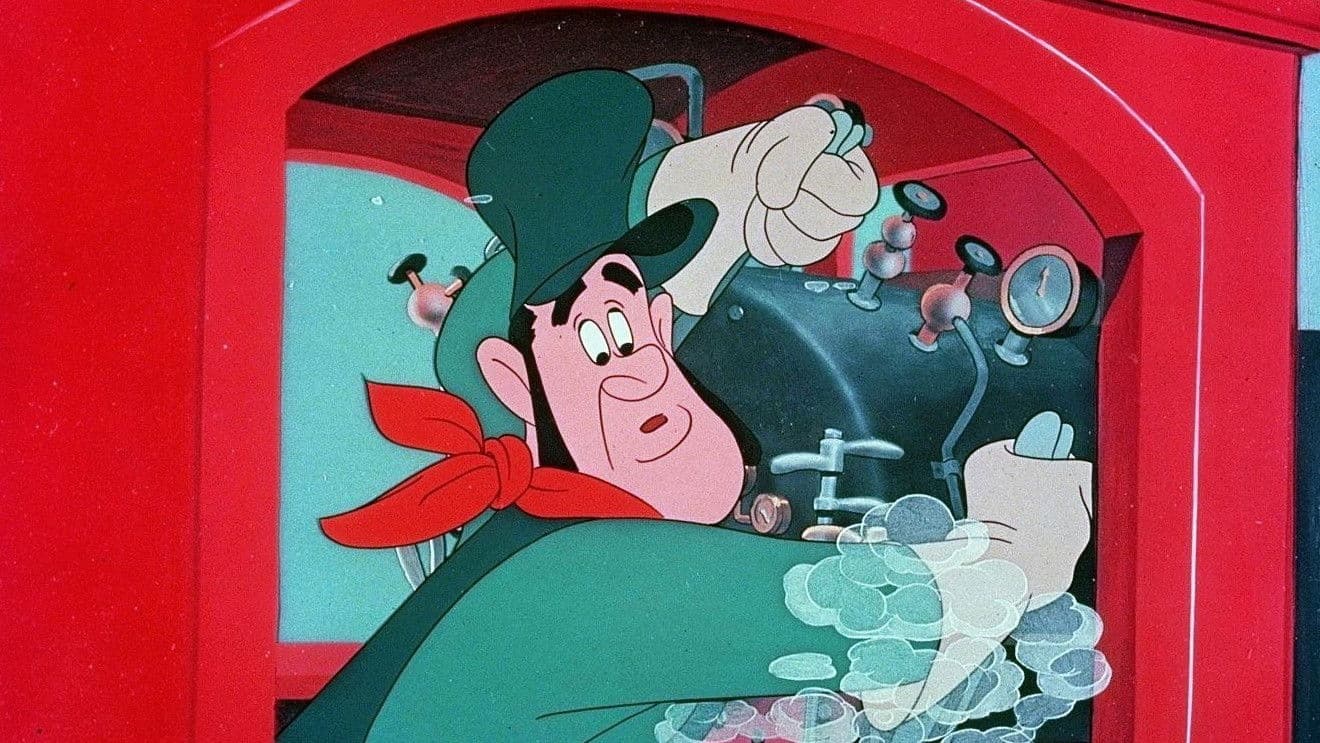 Poster backdrop for The Brave Engineer