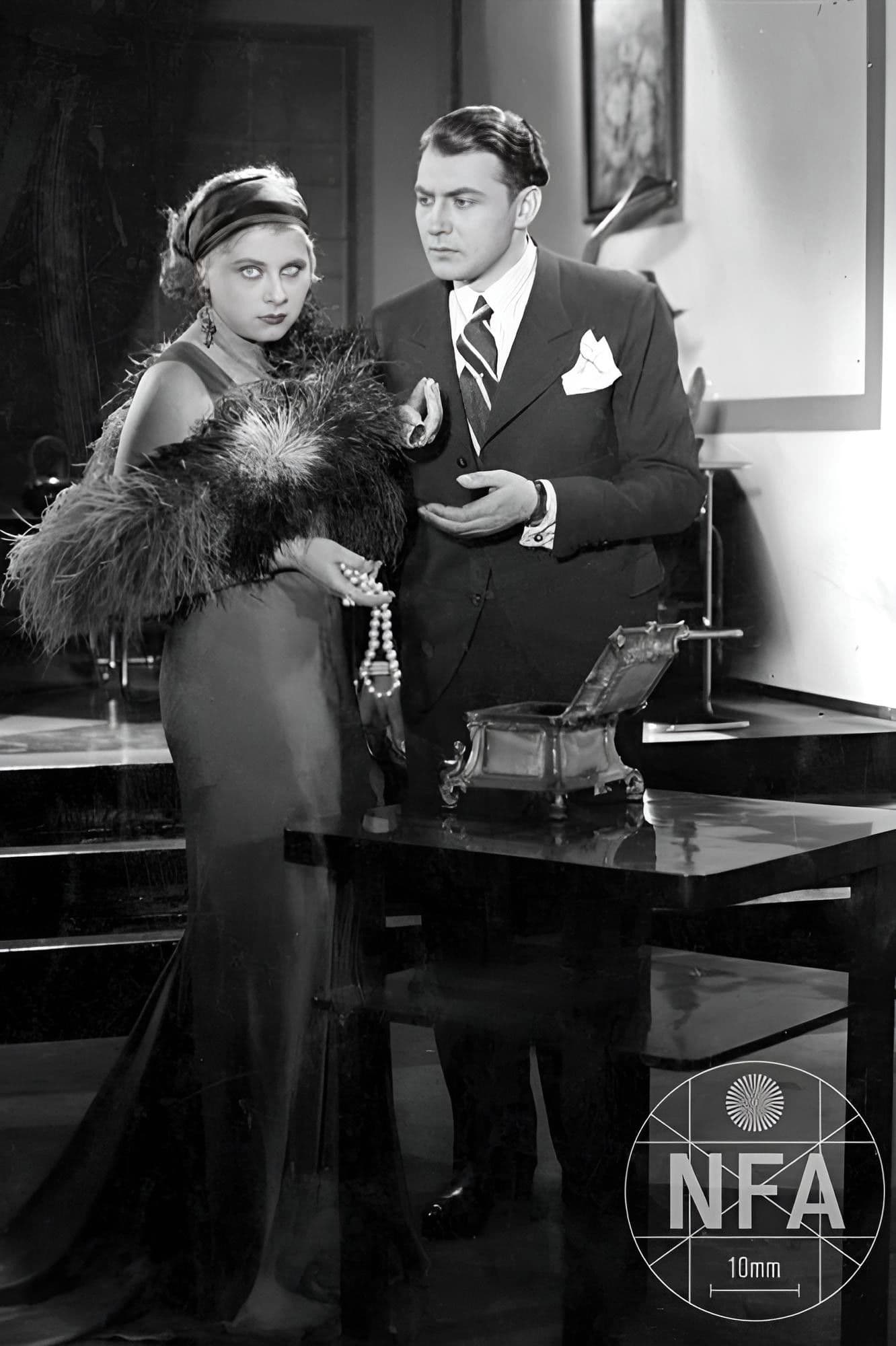 Poster backdrop for Klub tří