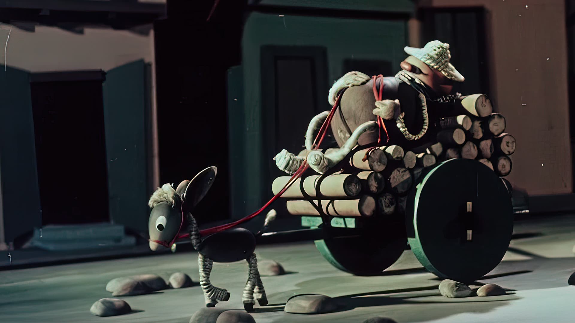 Poster backdrop for King Lavra