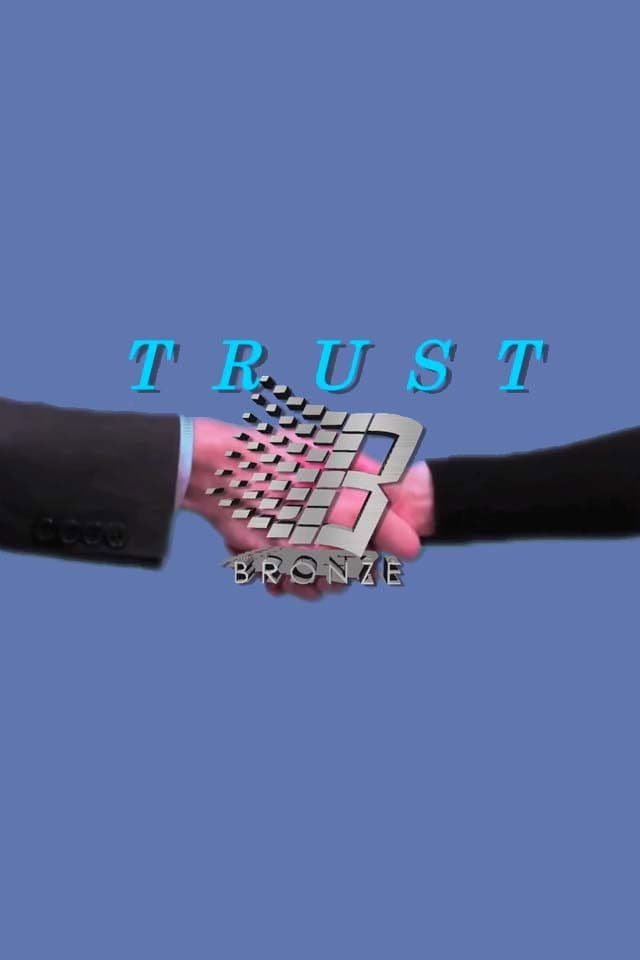Poster backdrop for Trust