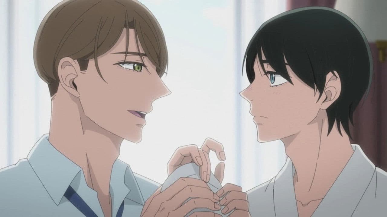 Poster backdrop for Cherry Magic! Thirty Years of Virginity Can Make You a Wizard?! Movie