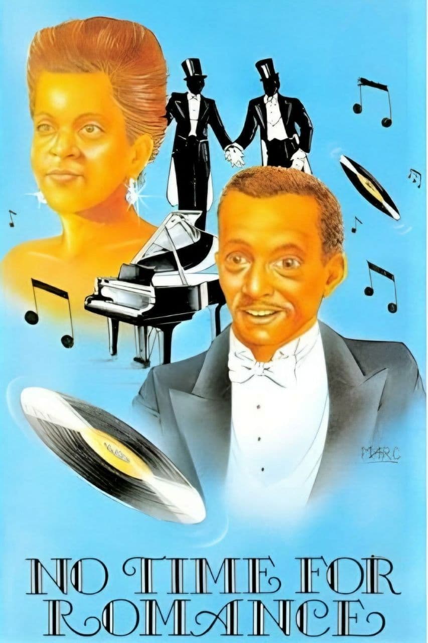Poster backdrop for No Time for Romance