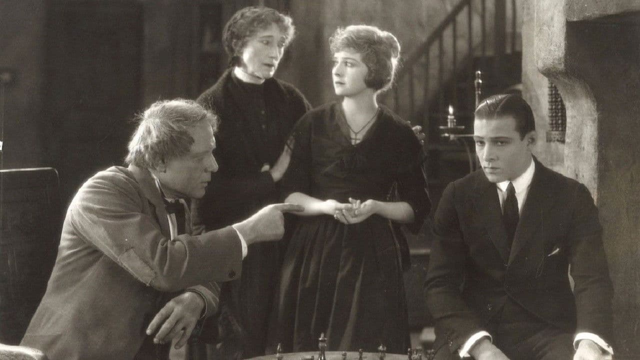 Poster backdrop for The Conquering Power