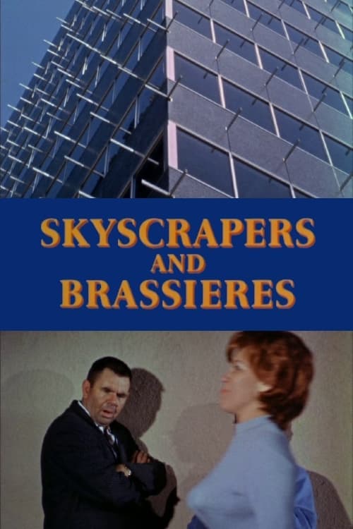 Poster backdrop for Skyscrapers and Brassieres