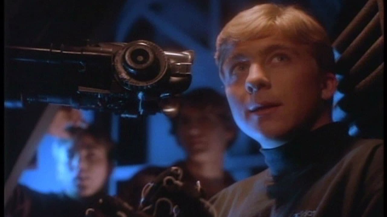 Poster backdrop for Arcade