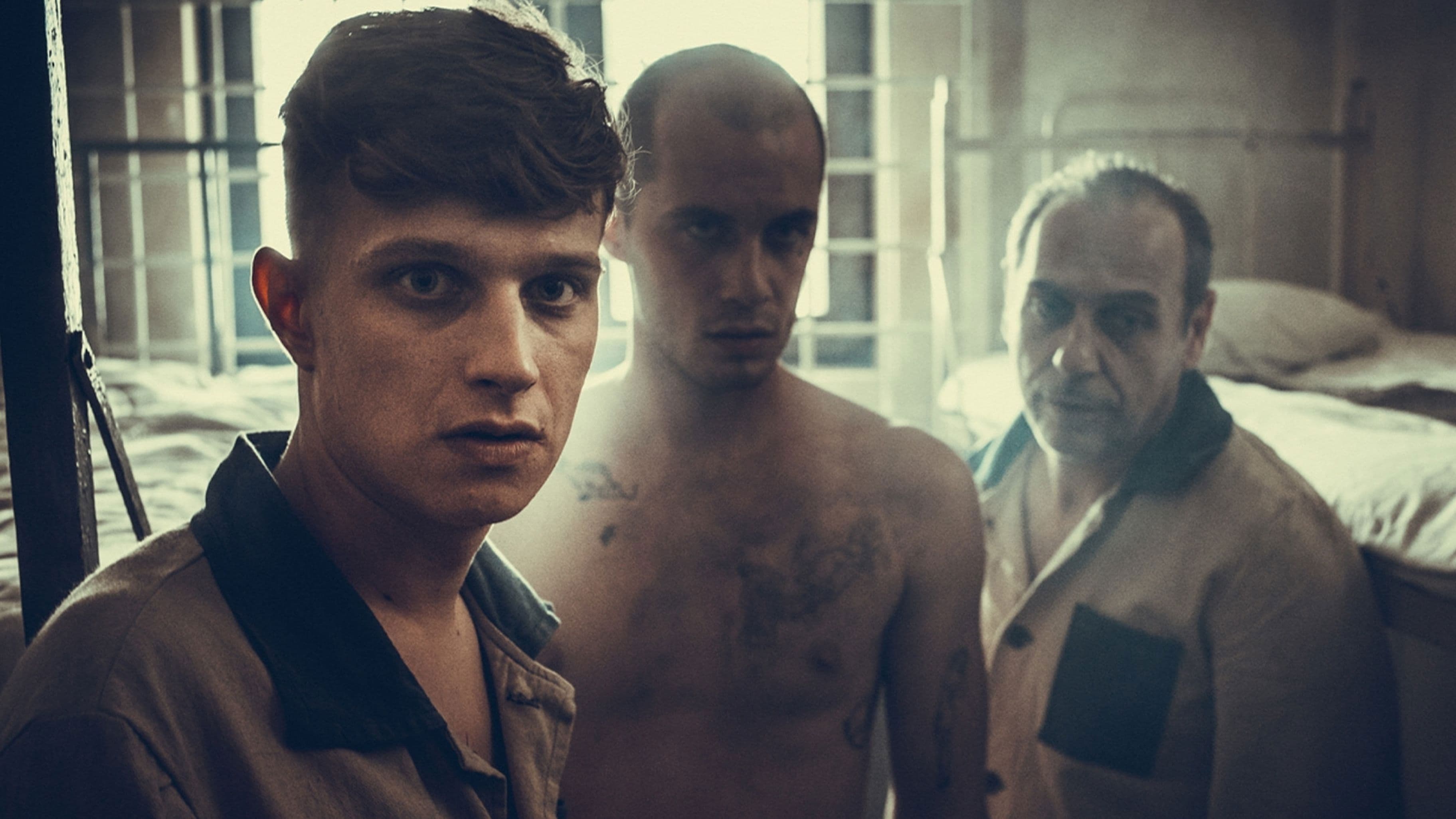 Poster backdrop for Outsider