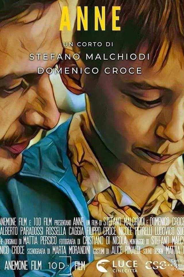 Poster backdrop for Anne