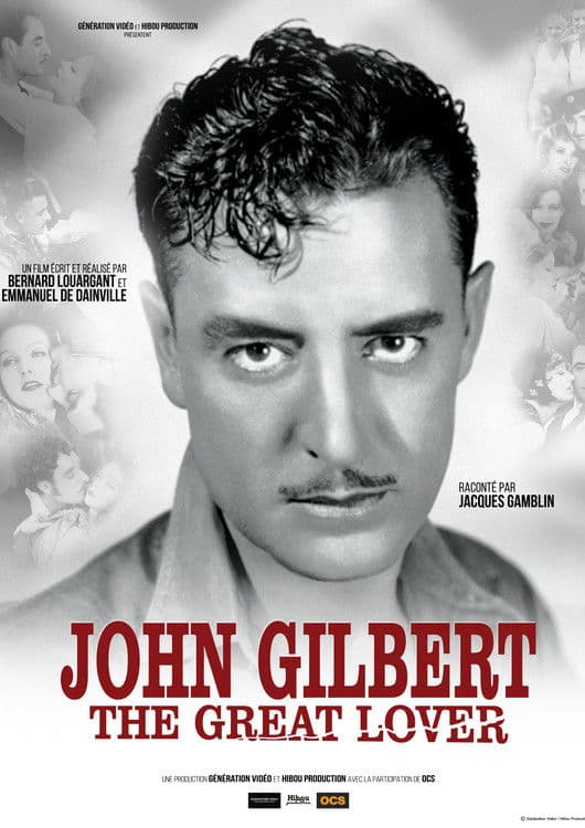 Poster backdrop for John Gilbert the Great Lover