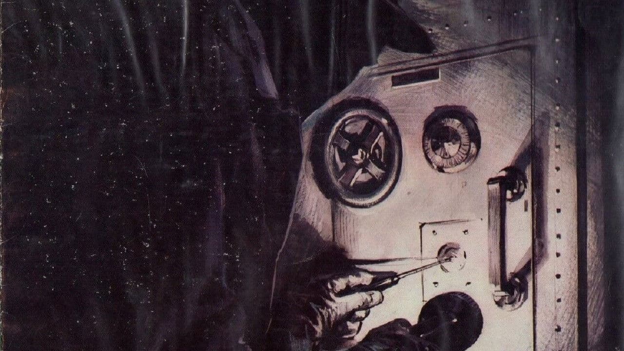 Poster backdrop for A Million Dollars for 7 Murders