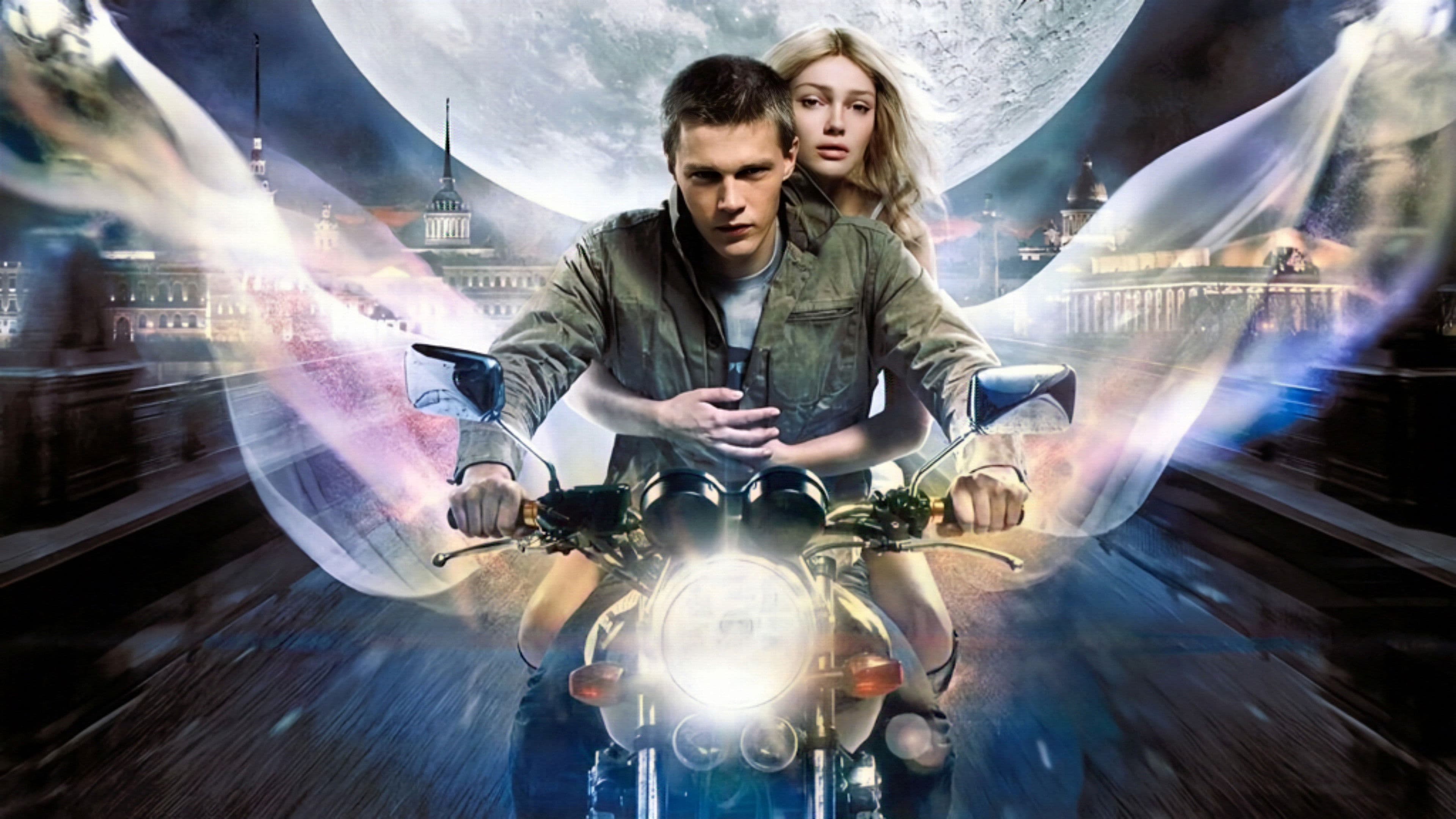 Poster backdrop for The Biggest Moon