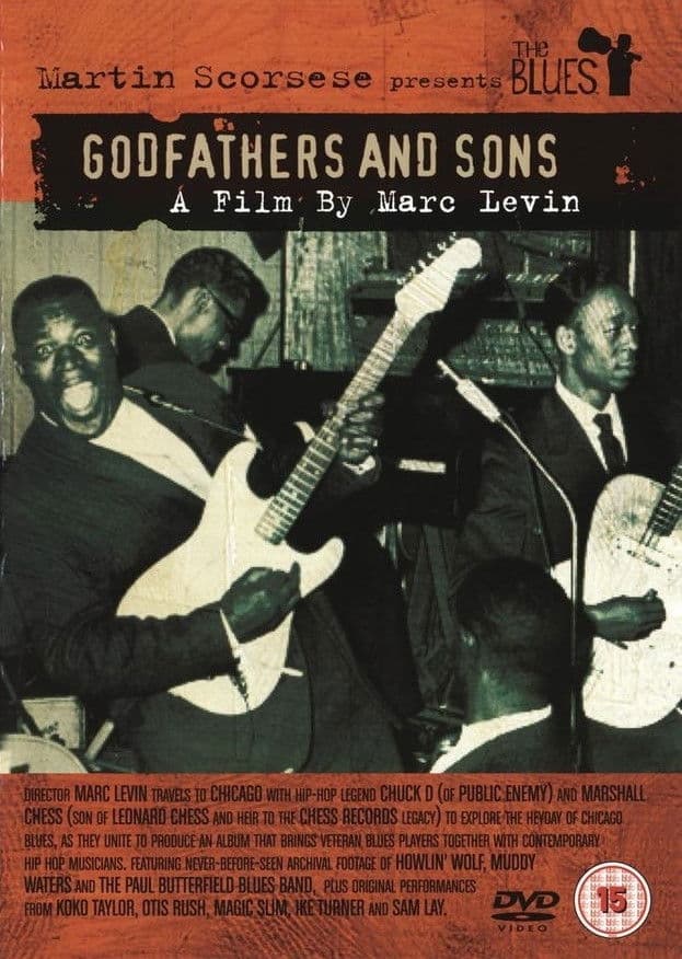 Poster backdrop for Godfathers and Sons