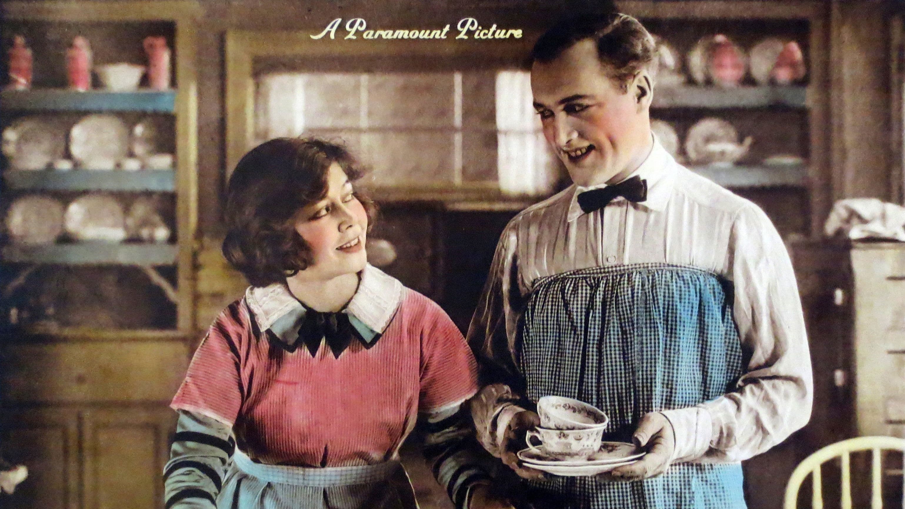 Poster backdrop for The Antics of Ann