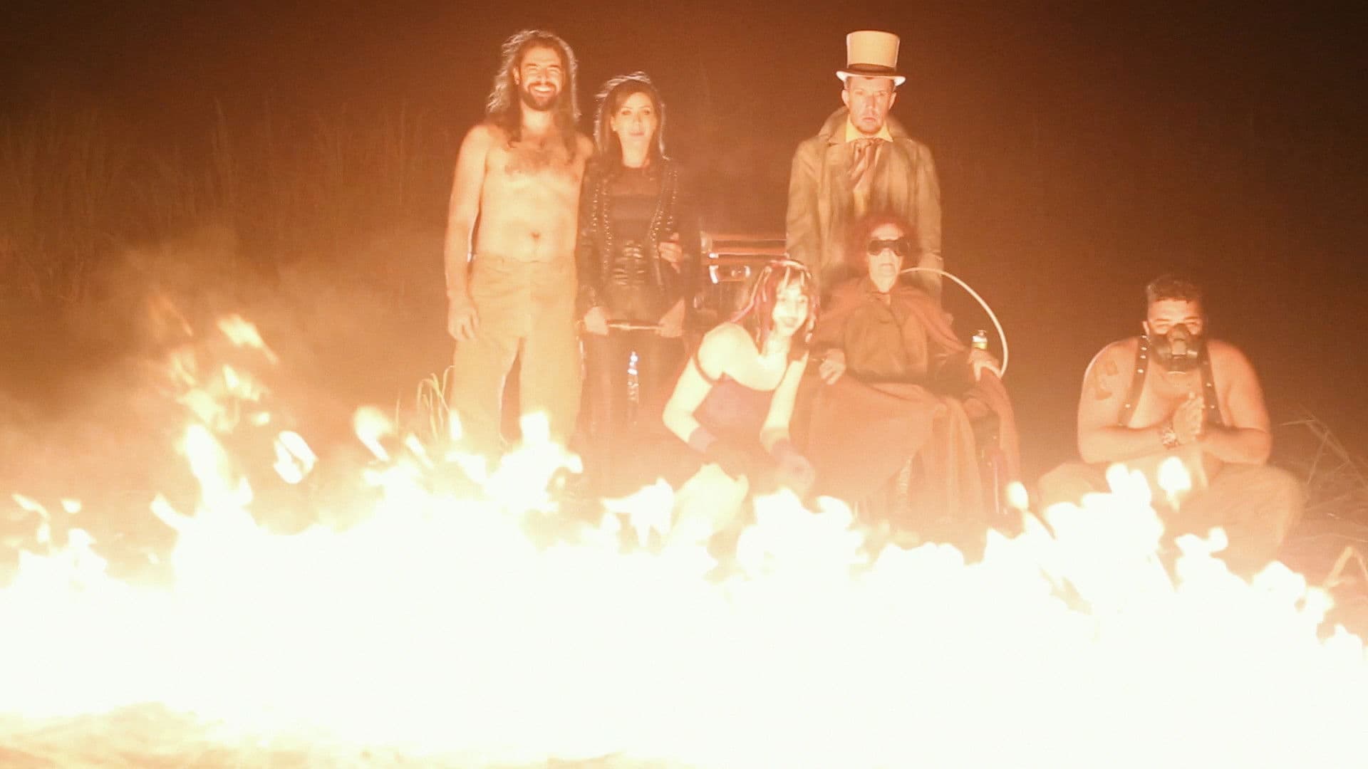 Poster backdrop for Savage Formula