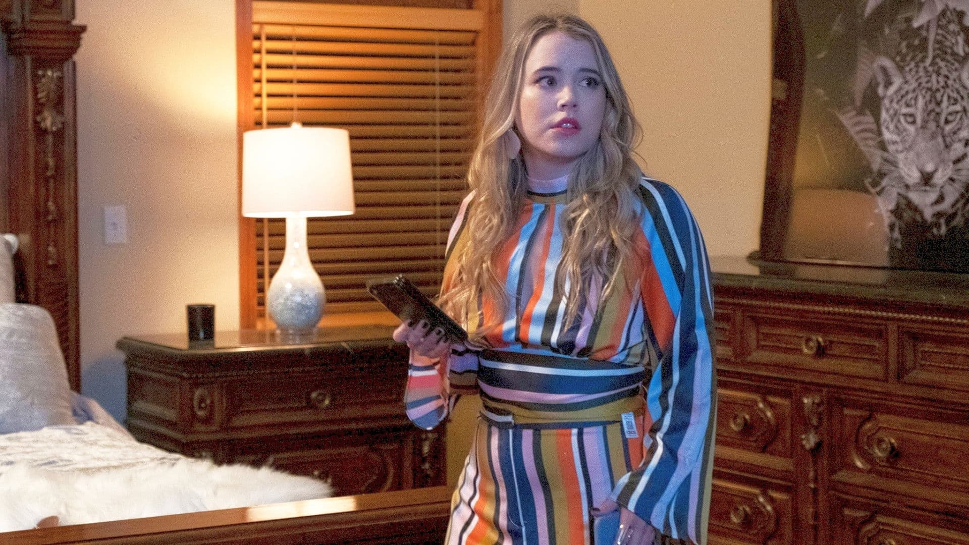 Poster backdrop for Driven to the Edge