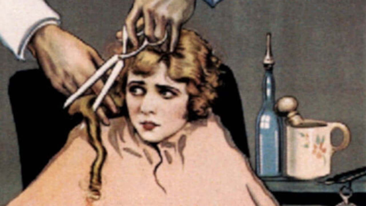 Poster backdrop for Bobbed Hair