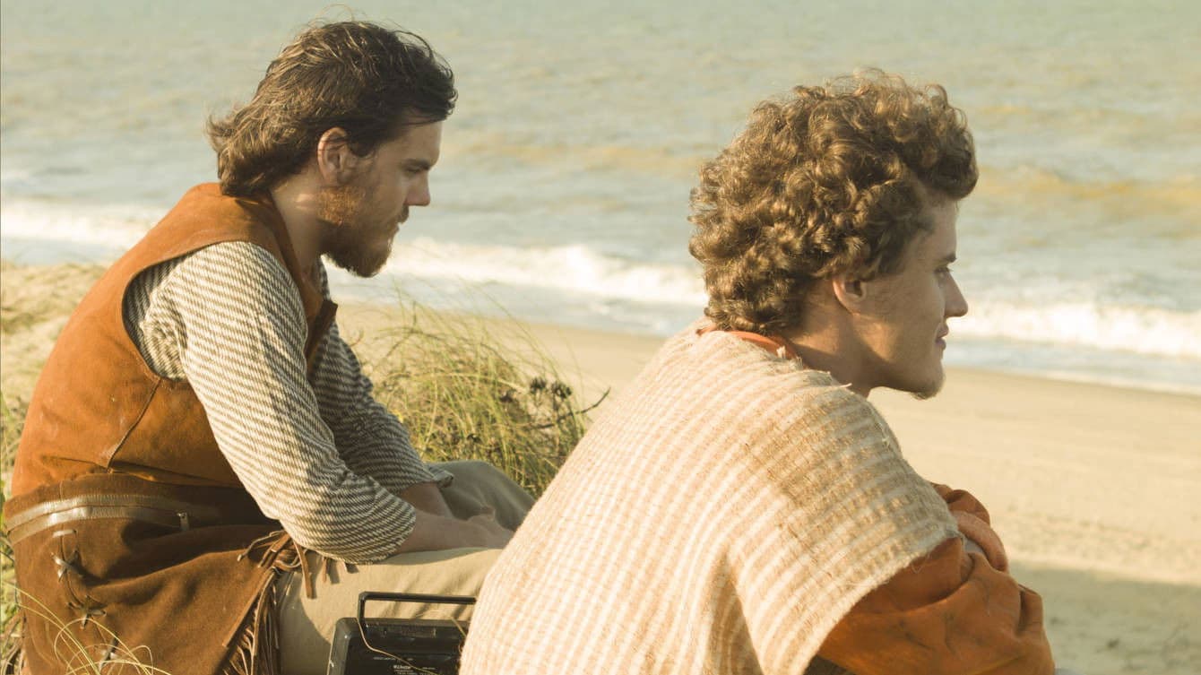 Poster backdrop for Ventania