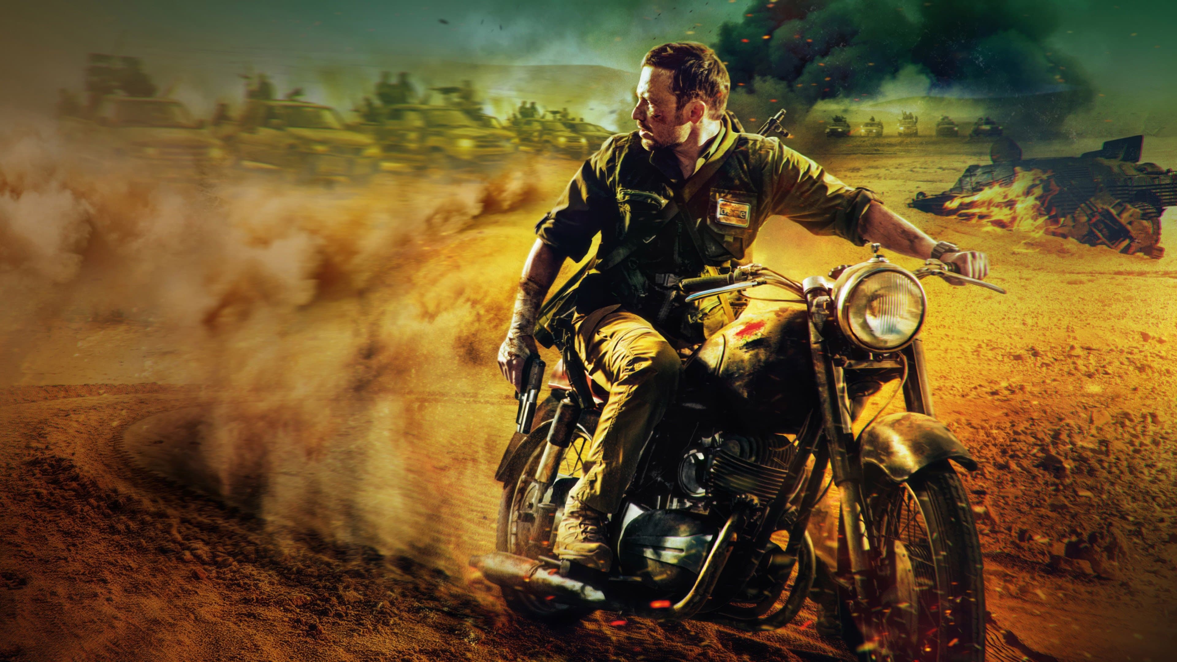 Poster backdrop for Infiltration