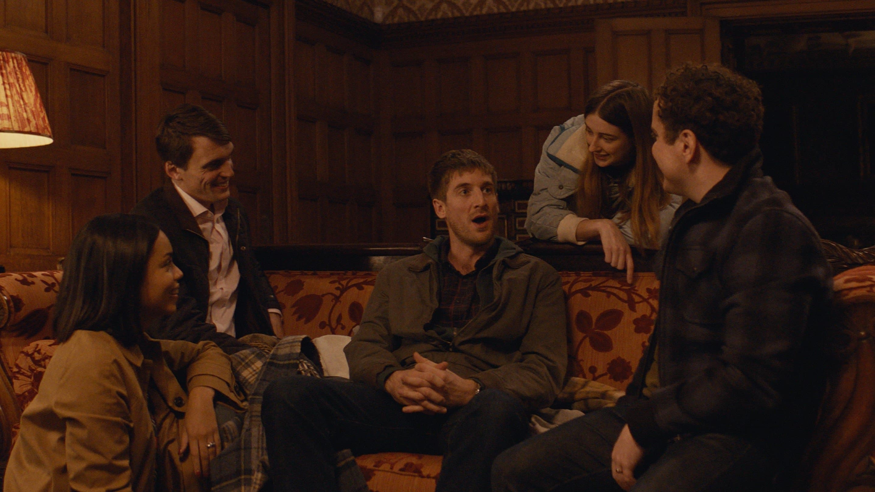 Poster backdrop for All My Friends Hate Me