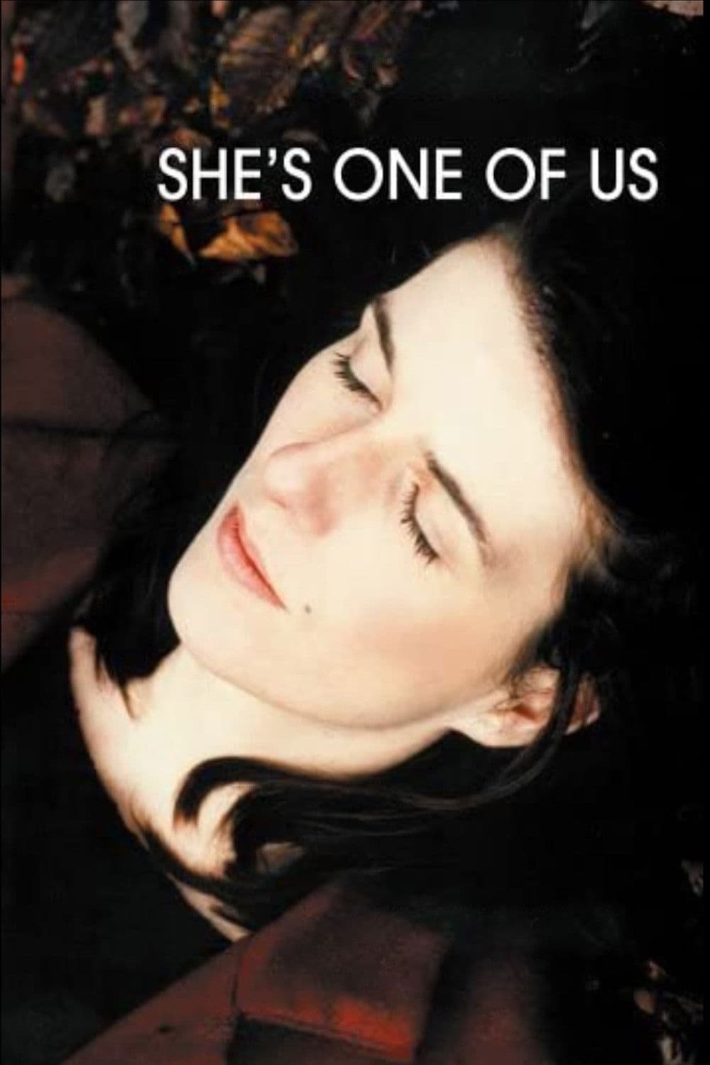 Poster backdrop for She's One of Us