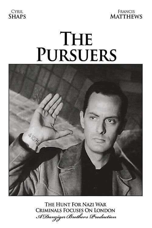 Poster backdrop for The Pursuers