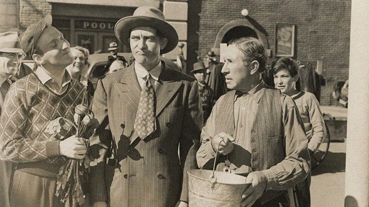 Poster backdrop for Tough as They Come