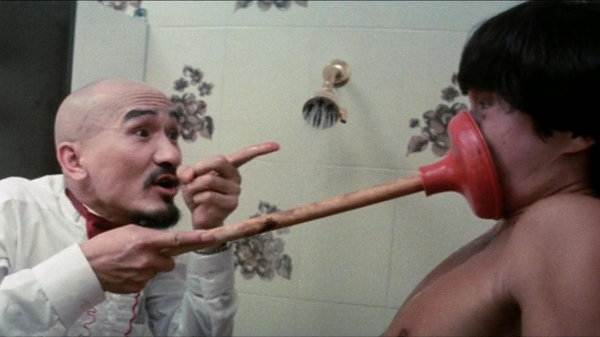 Poster backdrop for Aces Go Places II