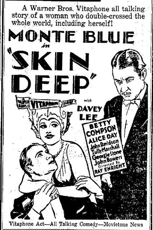 Poster backdrop for Skin Deep