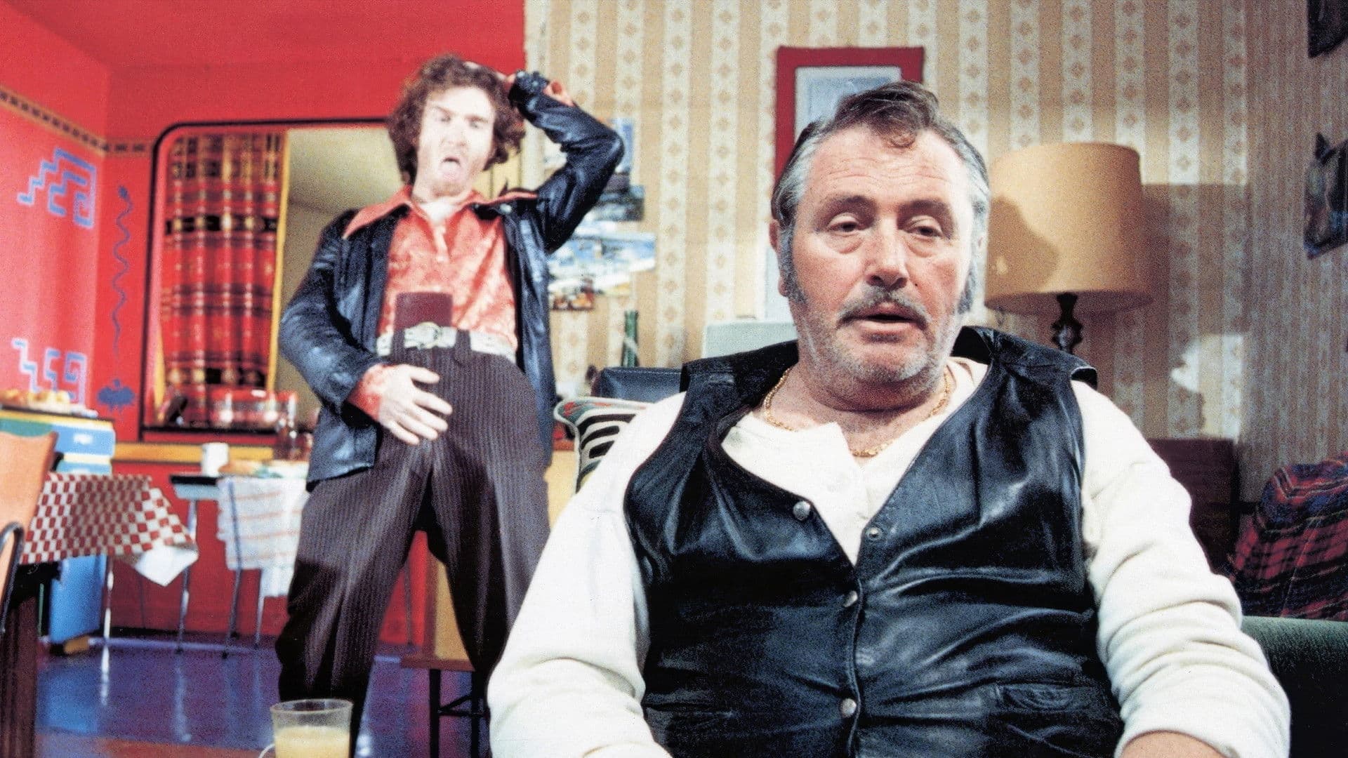 Poster backdrop for Les Démons de Jésus