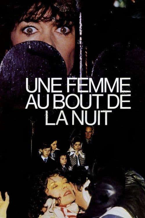 Poster backdrop for Une femme au bout de la nuit