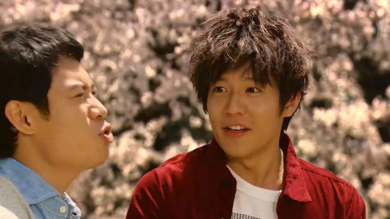 Poster backdrop for The Last Chance: Diary of Comedians