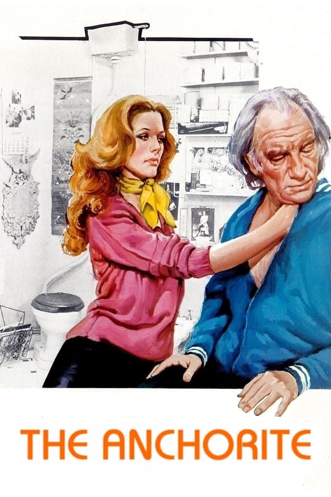 Poster backdrop for The Anchorite