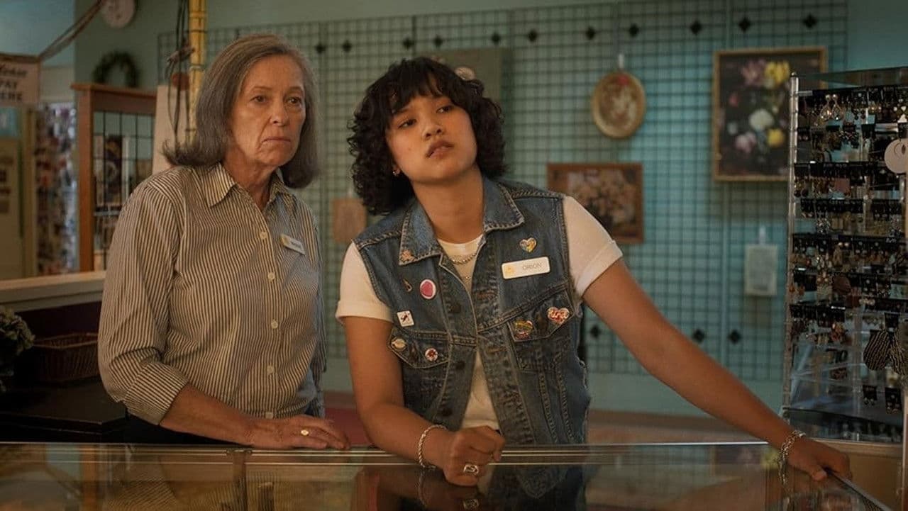 Poster backdrop for Sew into You