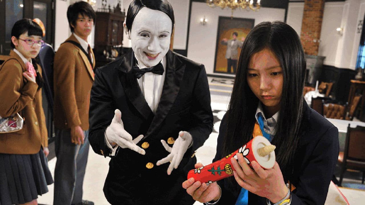 Poster backdrop for Thriller Restaurant