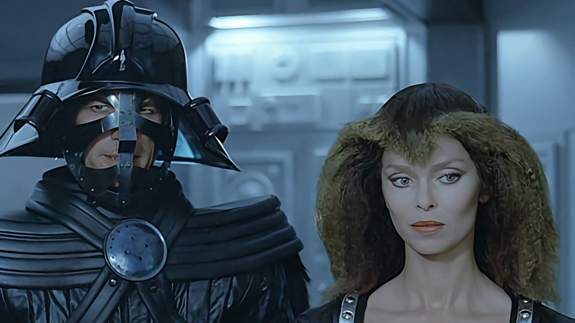 Poster backdrop for The Humanoid