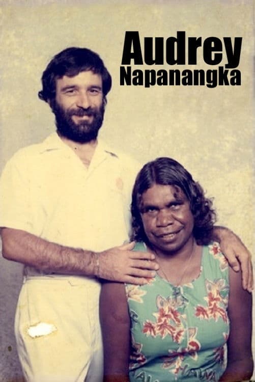 Poster backdrop for Audrey Napanangka