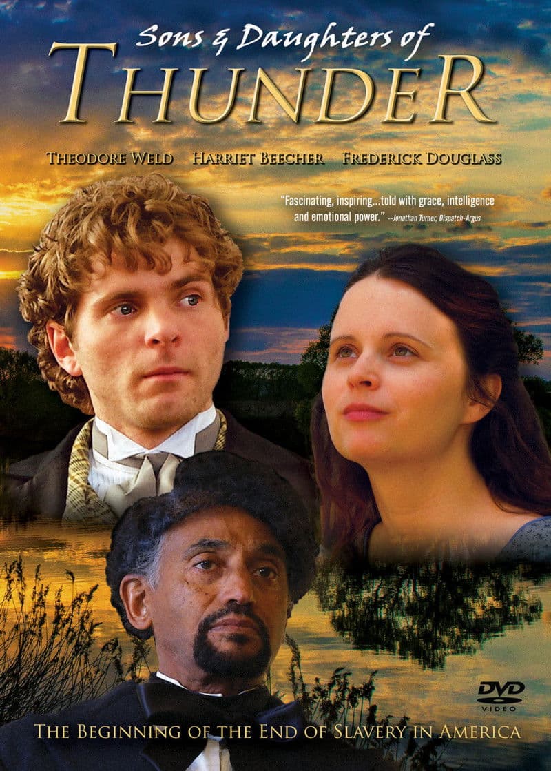 Poster backdrop for Sons & Daughters of Thunder