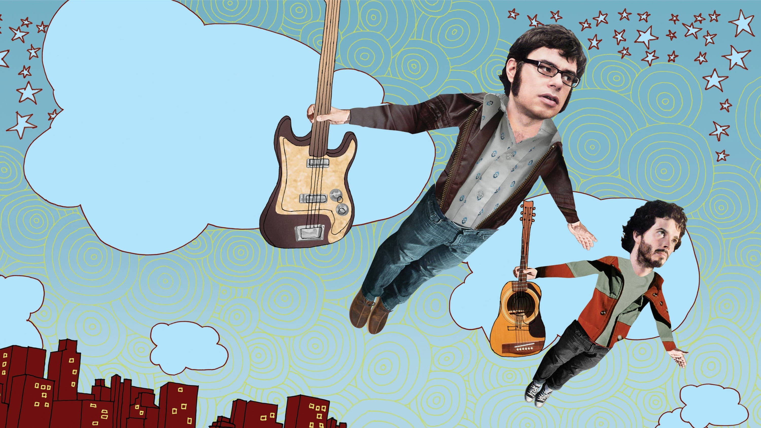 Poster backdrop for Flight of the Conchords