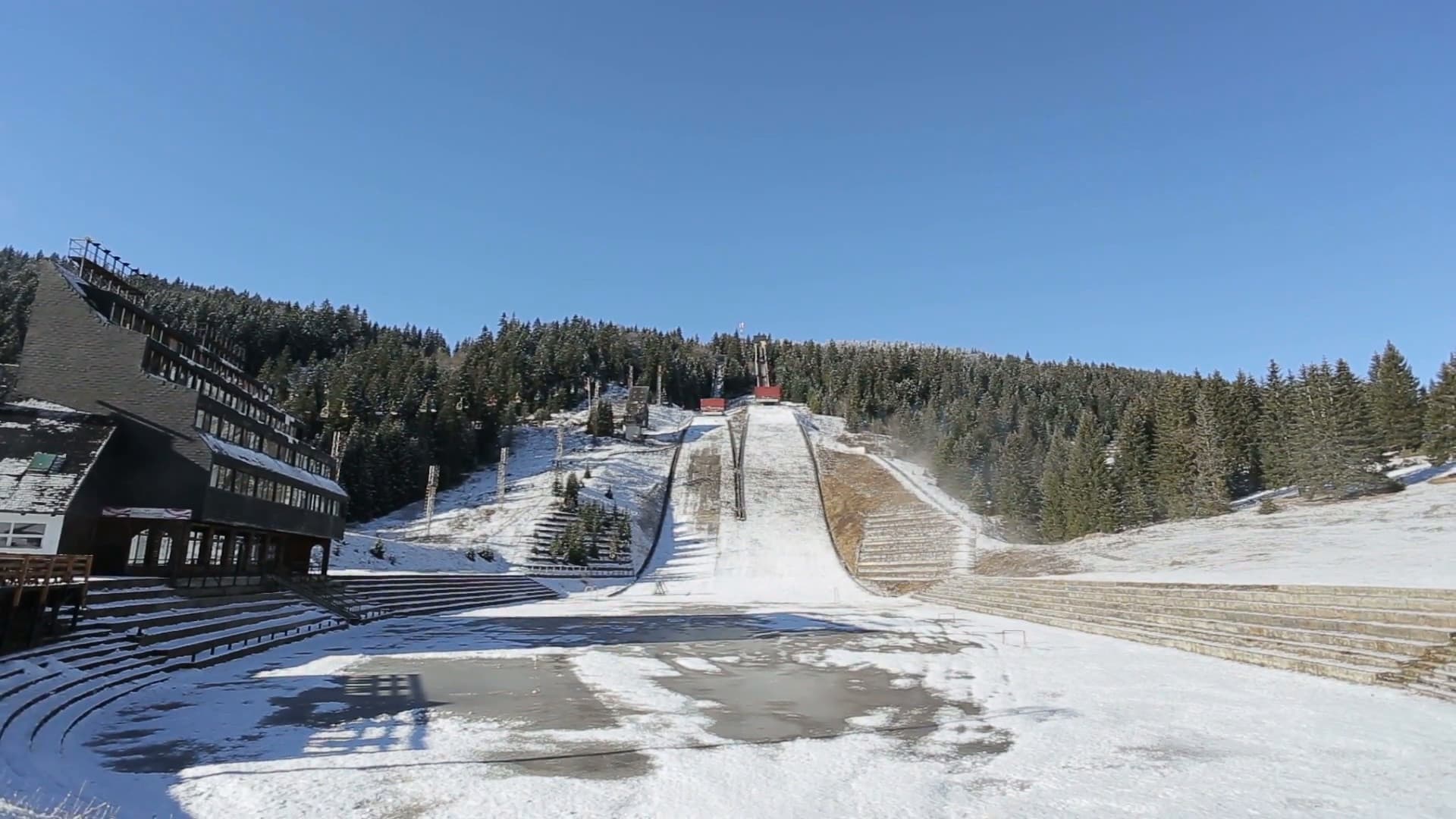 Poster backdrop for The Great Ecstasy of Woodcarver Steiner