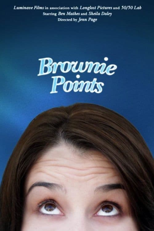Poster backdrop for Brownie Points