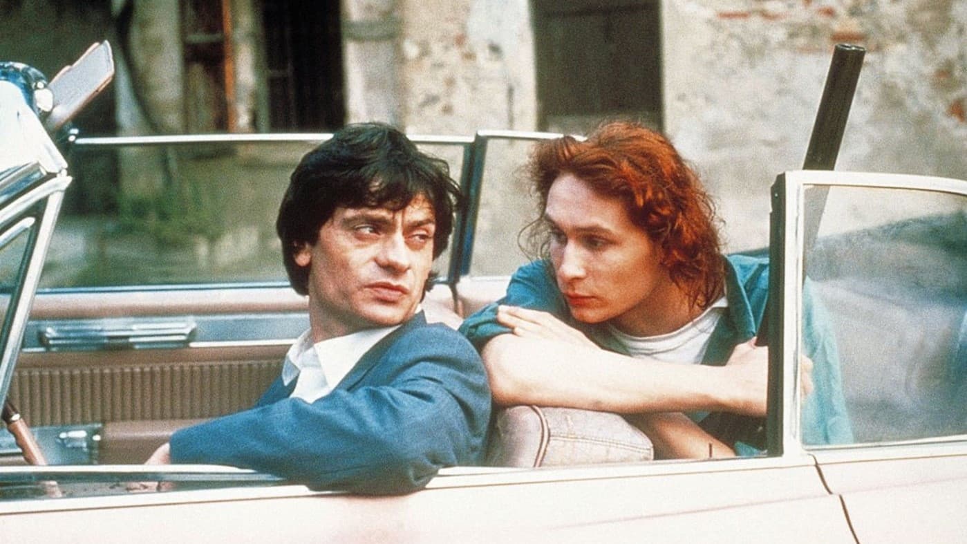 Poster backdrop for La fine della notte