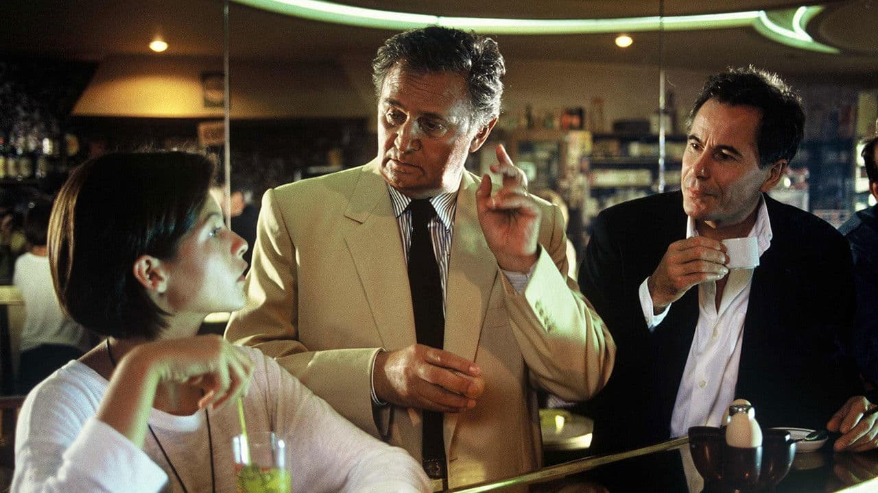 Poster backdrop for L'éternel mari