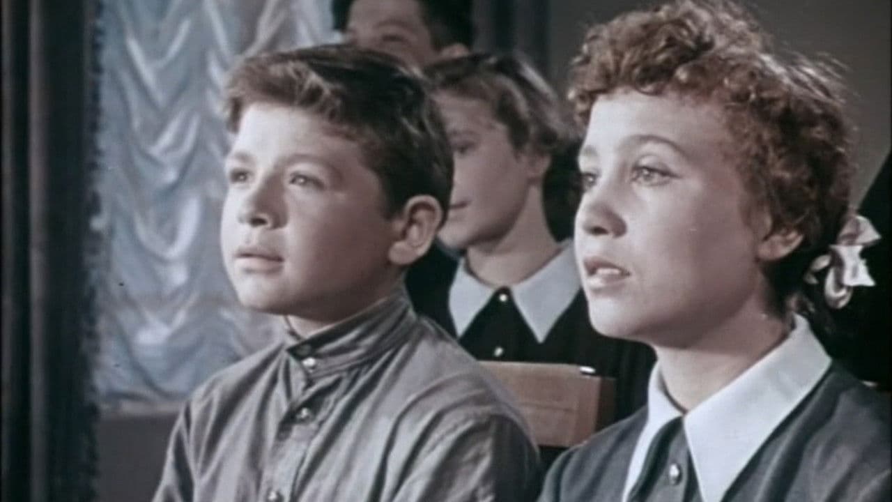 Poster backdrop for Spring Voices