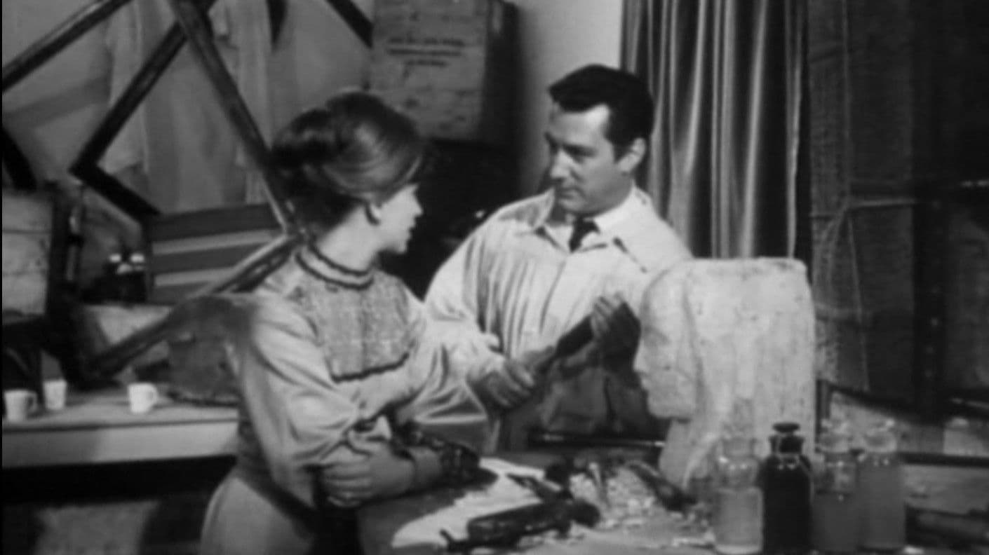 Poster backdrop for Museum Of Horror