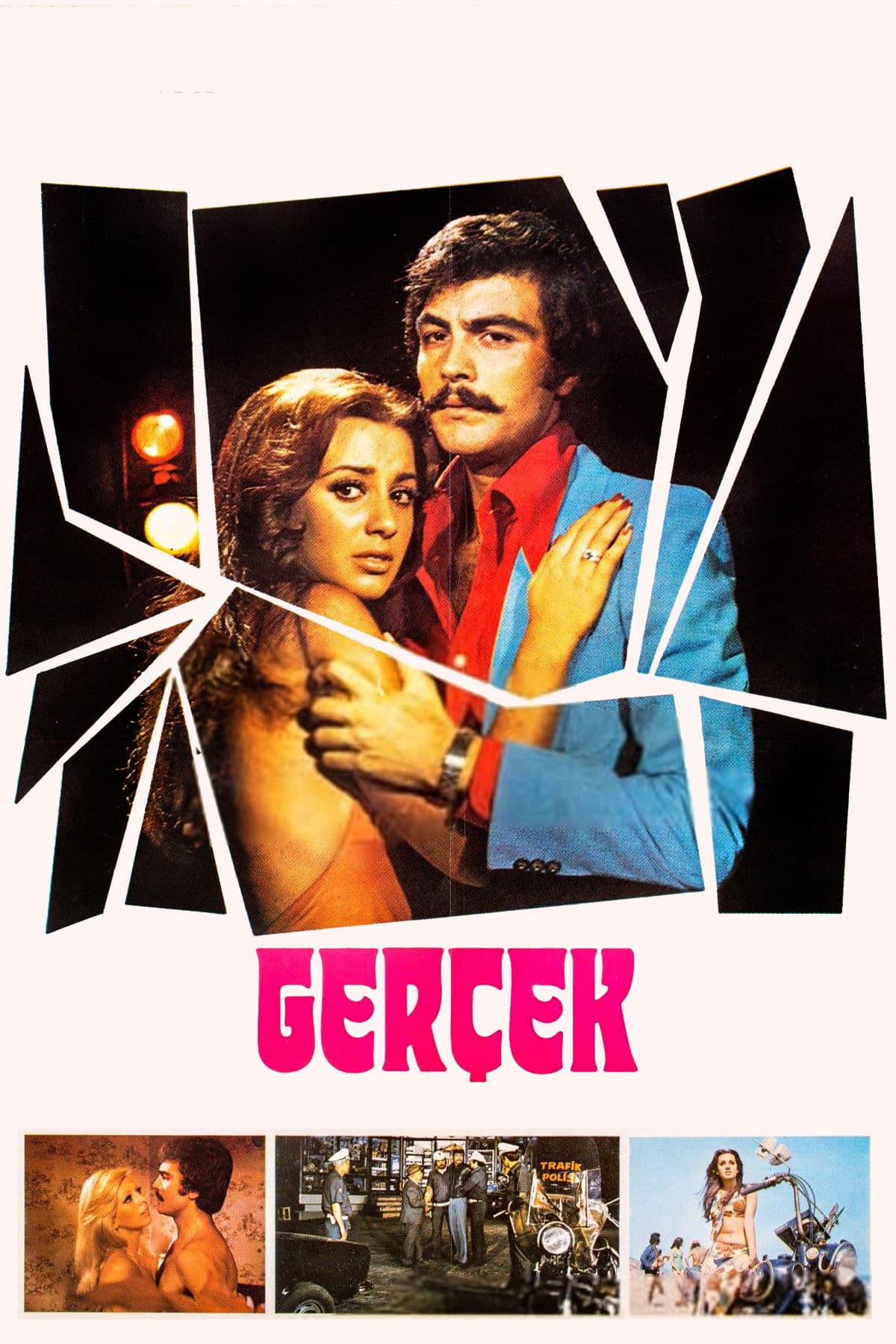Poster backdrop for Gerçek