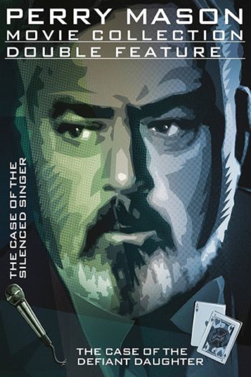 Poster backdrop for Perry Mason: The Case of the Defiant Daughter