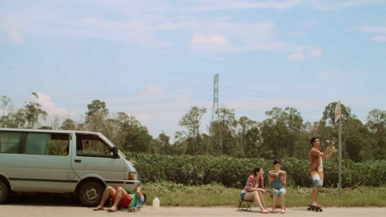 Poster backdrop for We Were the Best