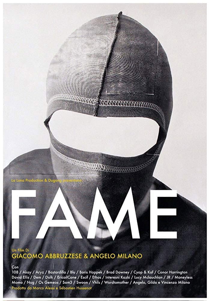 Poster backdrop for Fame
