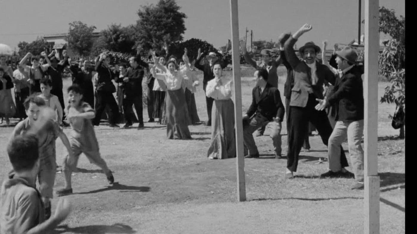 Poster backdrop for The Priest Lorenzo