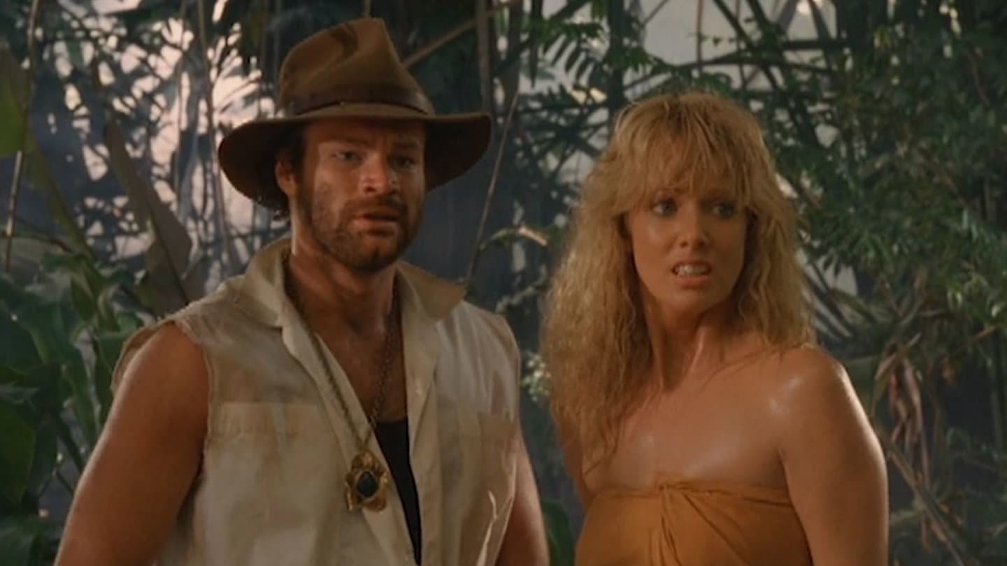 Poster backdrop for The Further Adventures of Tennessee Buck